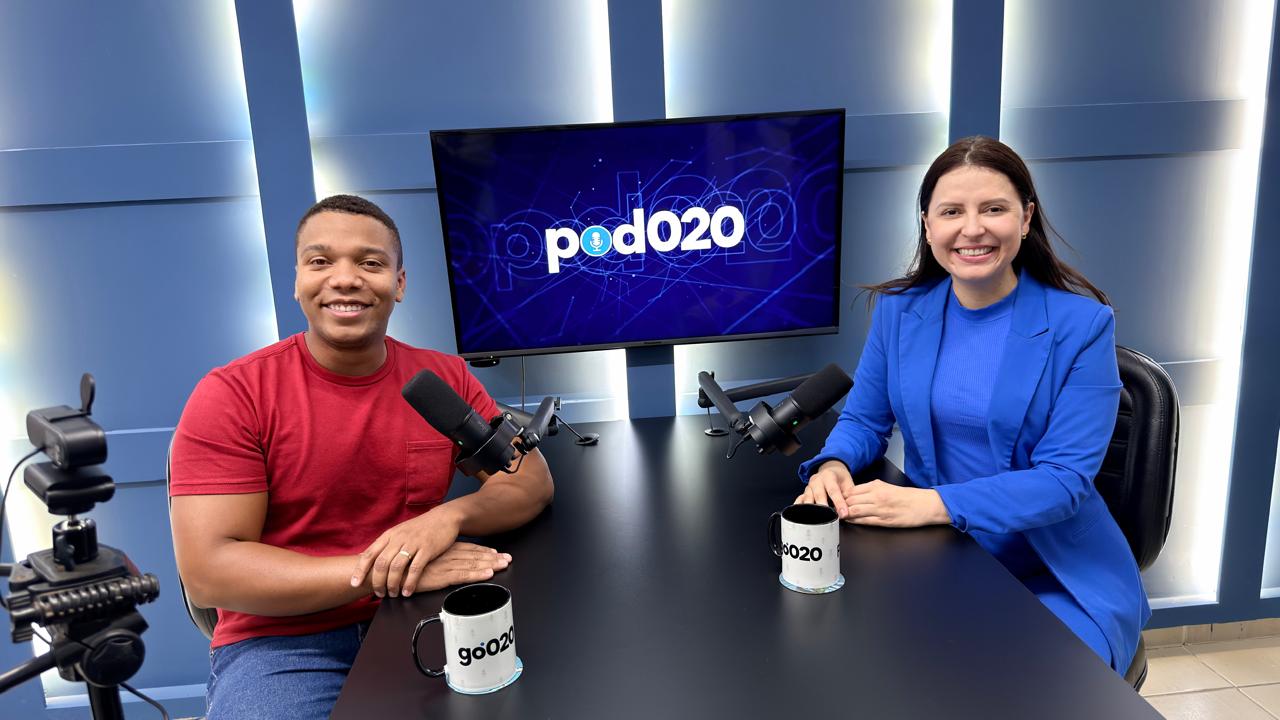 Pod020: Nárcia Kelly conta como o cooperativismo transformou Bela Vista