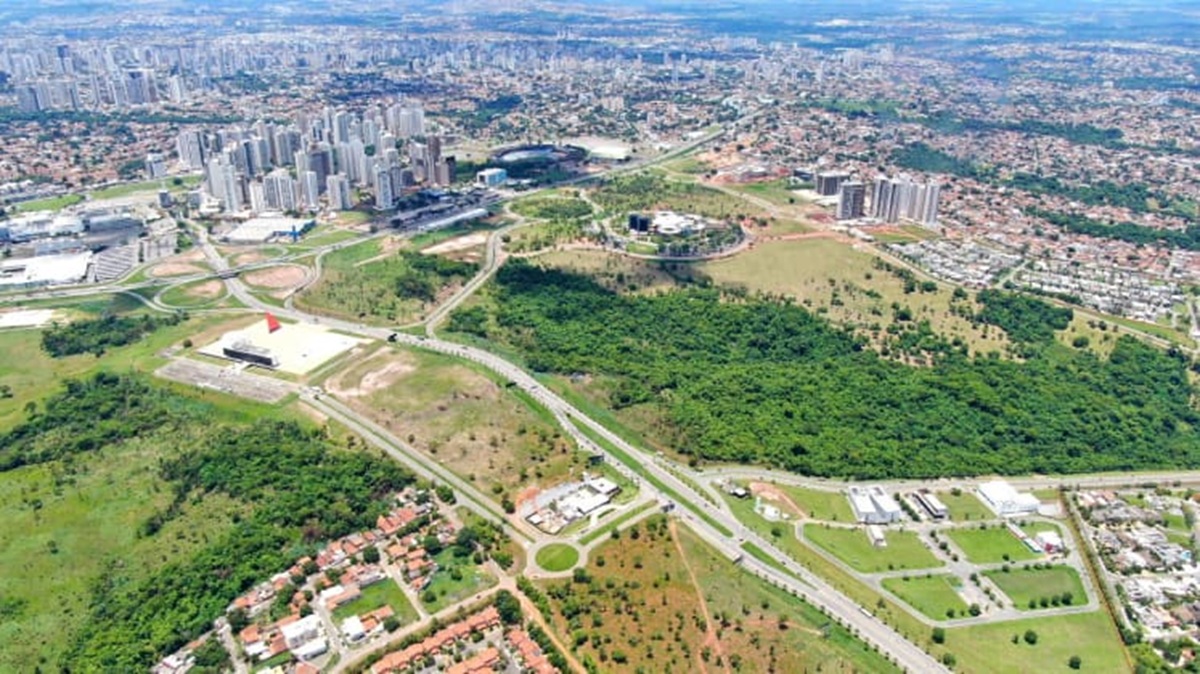 Região da GO 020 teve crescimento populacional de 63,3% em 12 anos