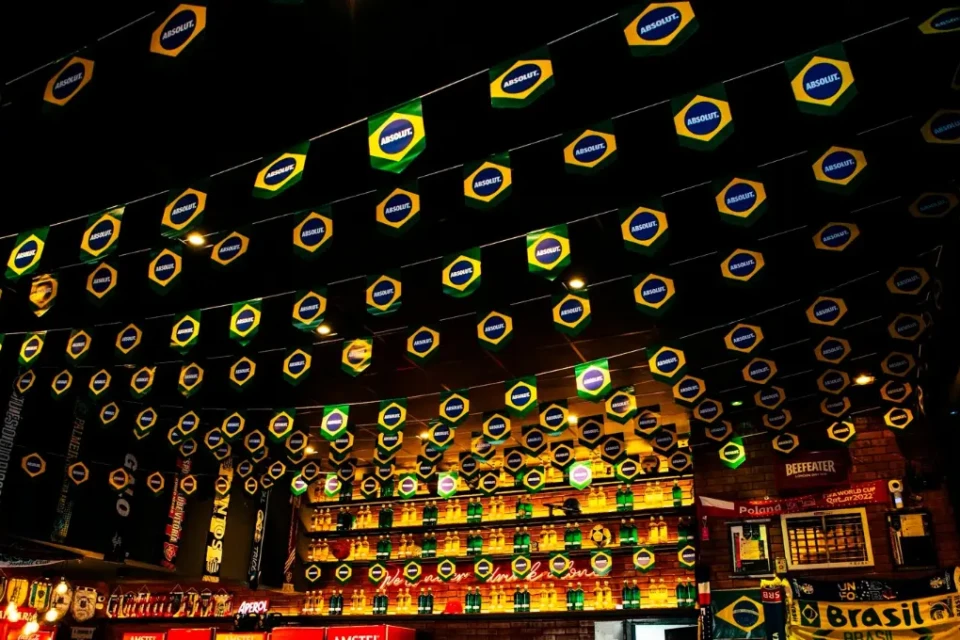 Bares e restaurantes de Goiânia esperam aumentar faturamento em até 20% durante a Copa