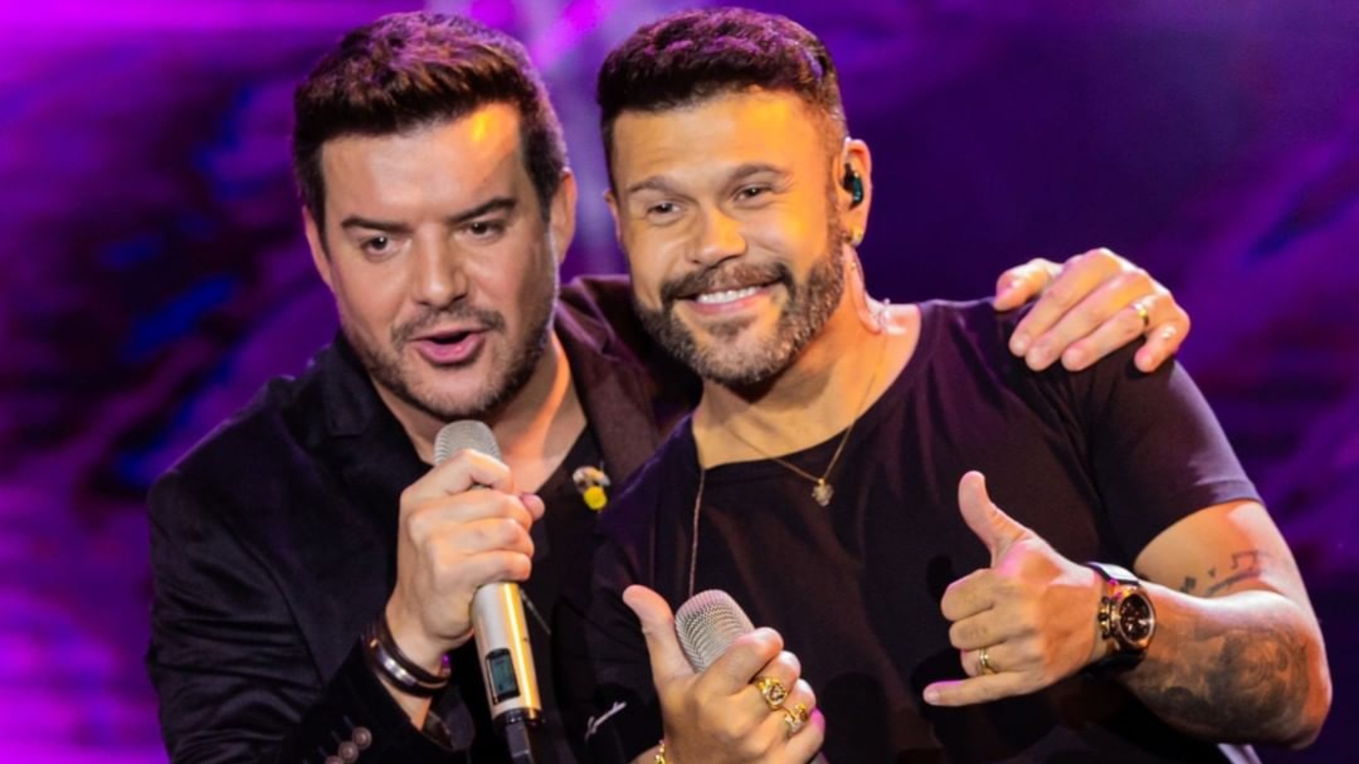 Arena N1 transmite Brasil x Haiti nesta sexta (19) com shows de Ju Marques e Marcos & Belutti