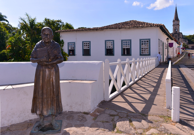 Transferência da capital para a Cidade de Goiás celebra 299 anos da antiga Vila Boa 