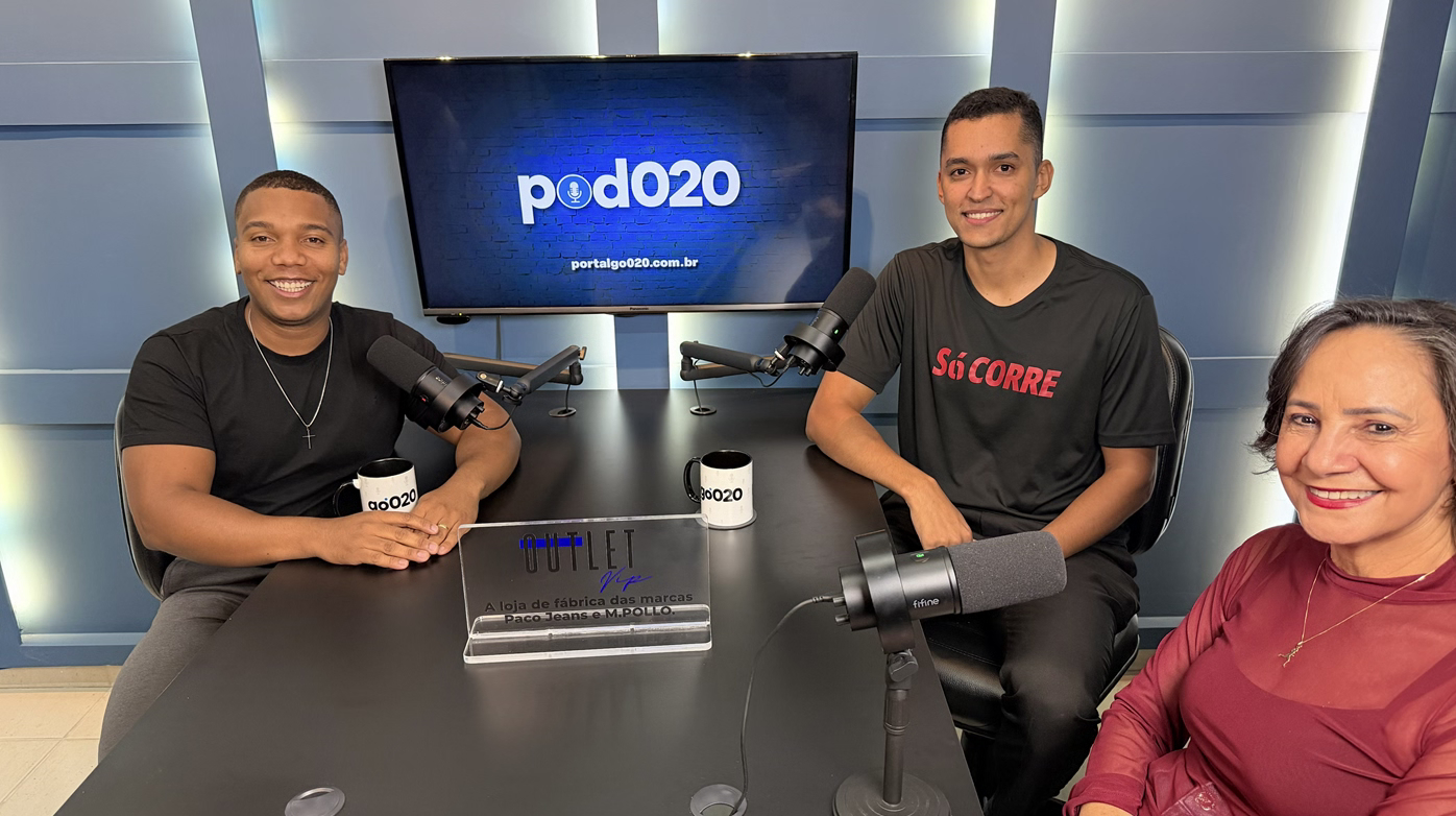Pod020 reúne maratonista e empreendedor pra falar sobre o universo da corrida de rua