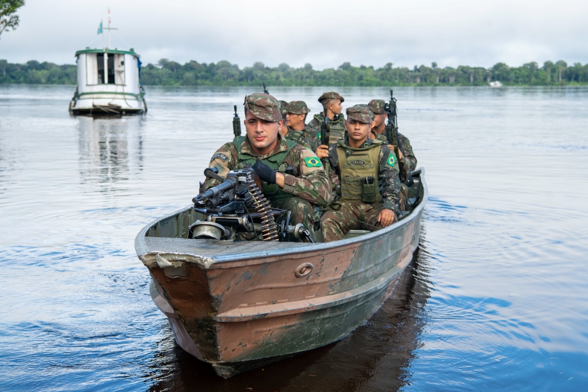 Exército abre vagas para sargento temporário em Goiás com salário de até R$ 4 mil 