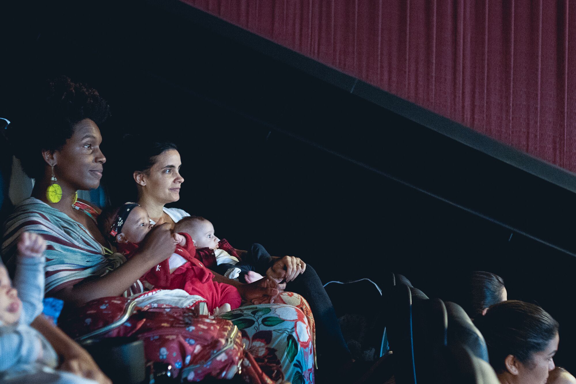 Cinema do Flamboyant exibe “Moana” em sessão adaptada para bebês