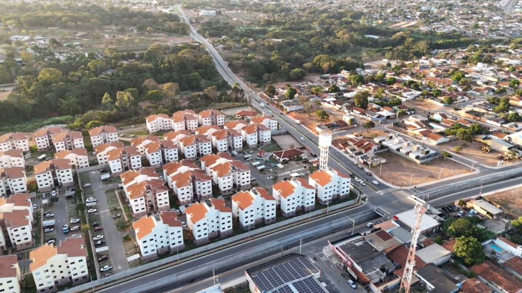 Leandro e Daniel Vilela entregam Complexo Viário Maguito Vilela com viaduto, pontes e eixos viários 1 complexo viaduto