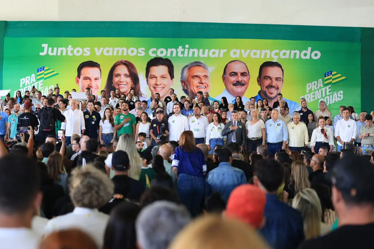 Daniel Vilela conclui rodada de encontros regionais da pré-campanha em Trindade