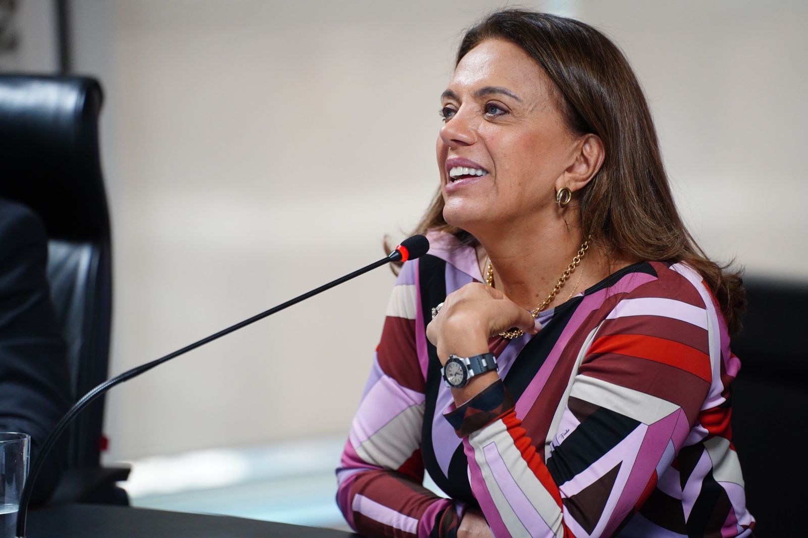 Com 35,1%, Gracinha Caiado lidera corrida ao Senado em Goiás