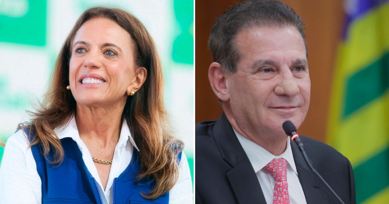 Gracinha e Vanderlan aparecem à frente na disputa pelo Senado, aponta Genial/Quaest 