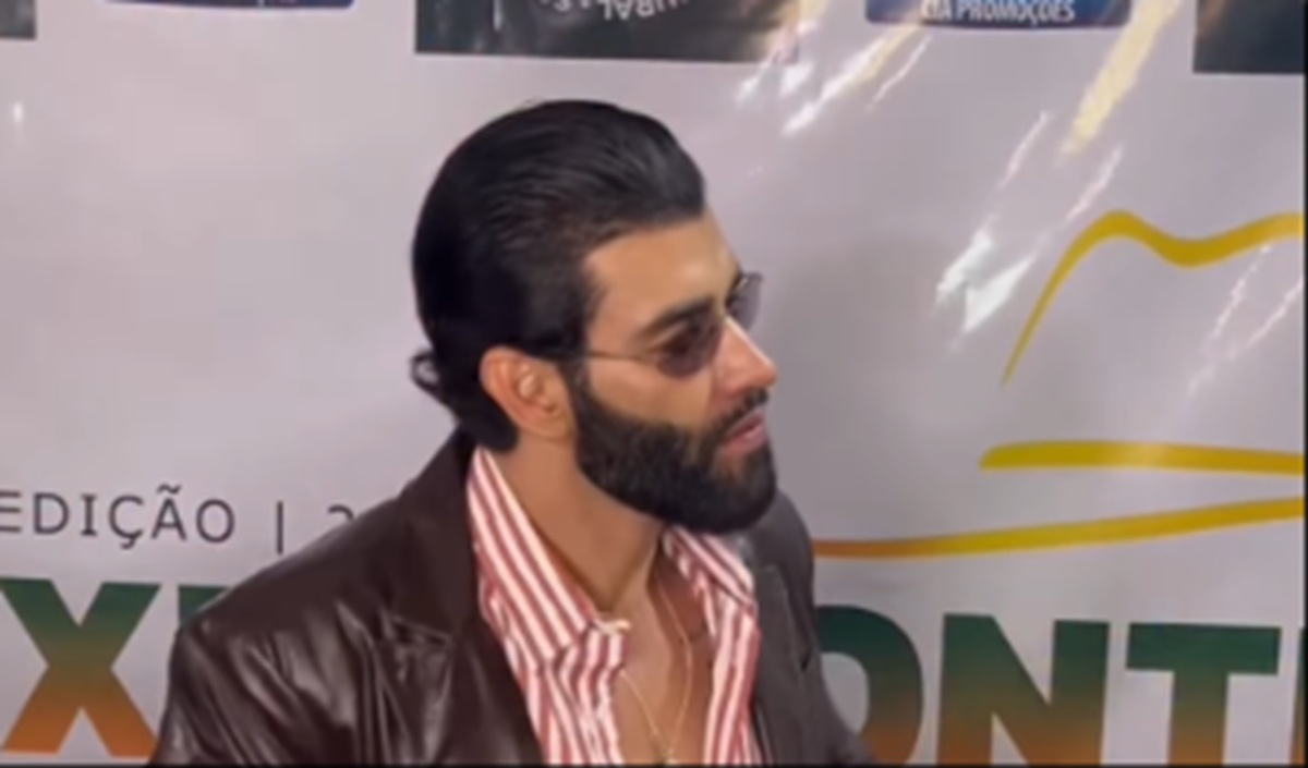 Gusttavo Lima relembra início da carreira e fala de sonhos: ‘muito mais do que mereço’ [vídeo]