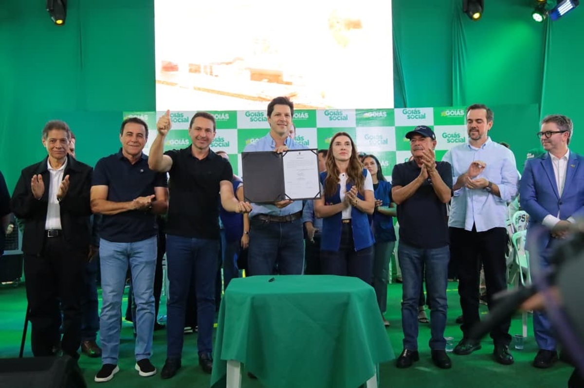 Hospital Estadual de Aparecida será reformado e ampliado, anuncia Daniel Vilela