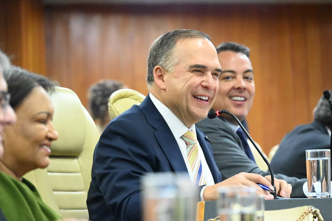 Mabel presta contas na Câmara e apresenta investimentos no primeiro quadrimestre de 2026