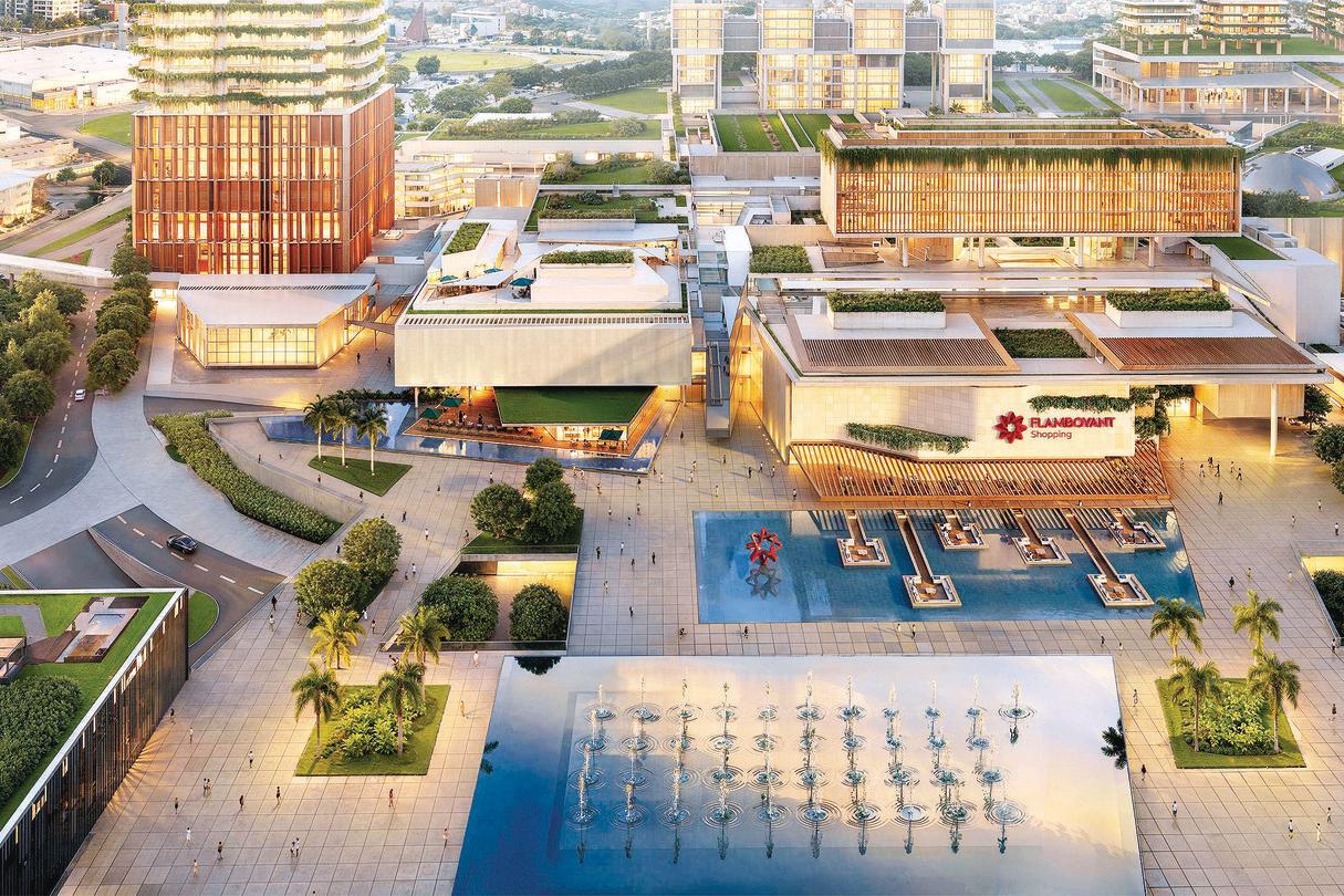 Flamboyant anuncia nova expansão com investimento de R$ 1,5 bilhão