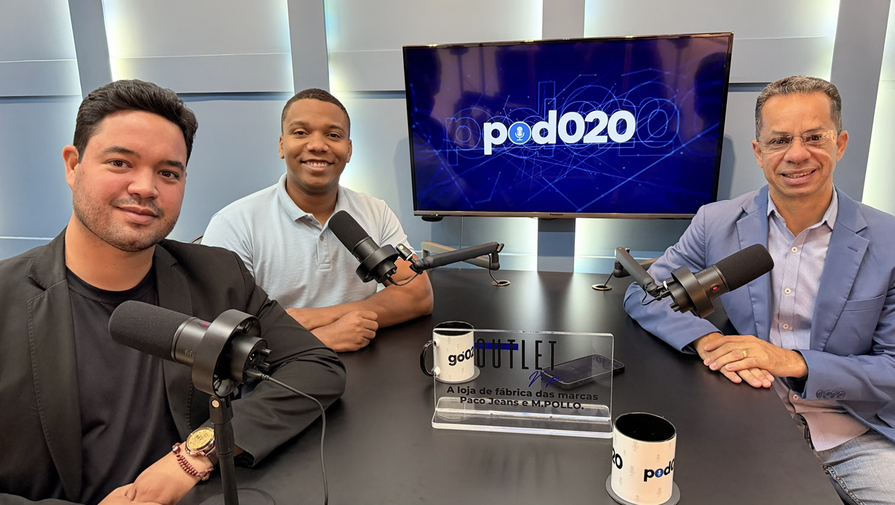 Pod020: “Aparecida pode ter a maior bancada de deputados da sua história”, diz Isaac Martins