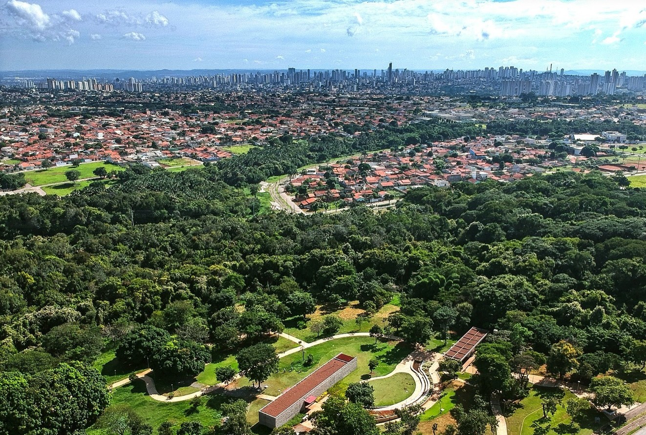 Macambira ou Jardim Botânico? Saiba qual é o maior parque de Goiânia