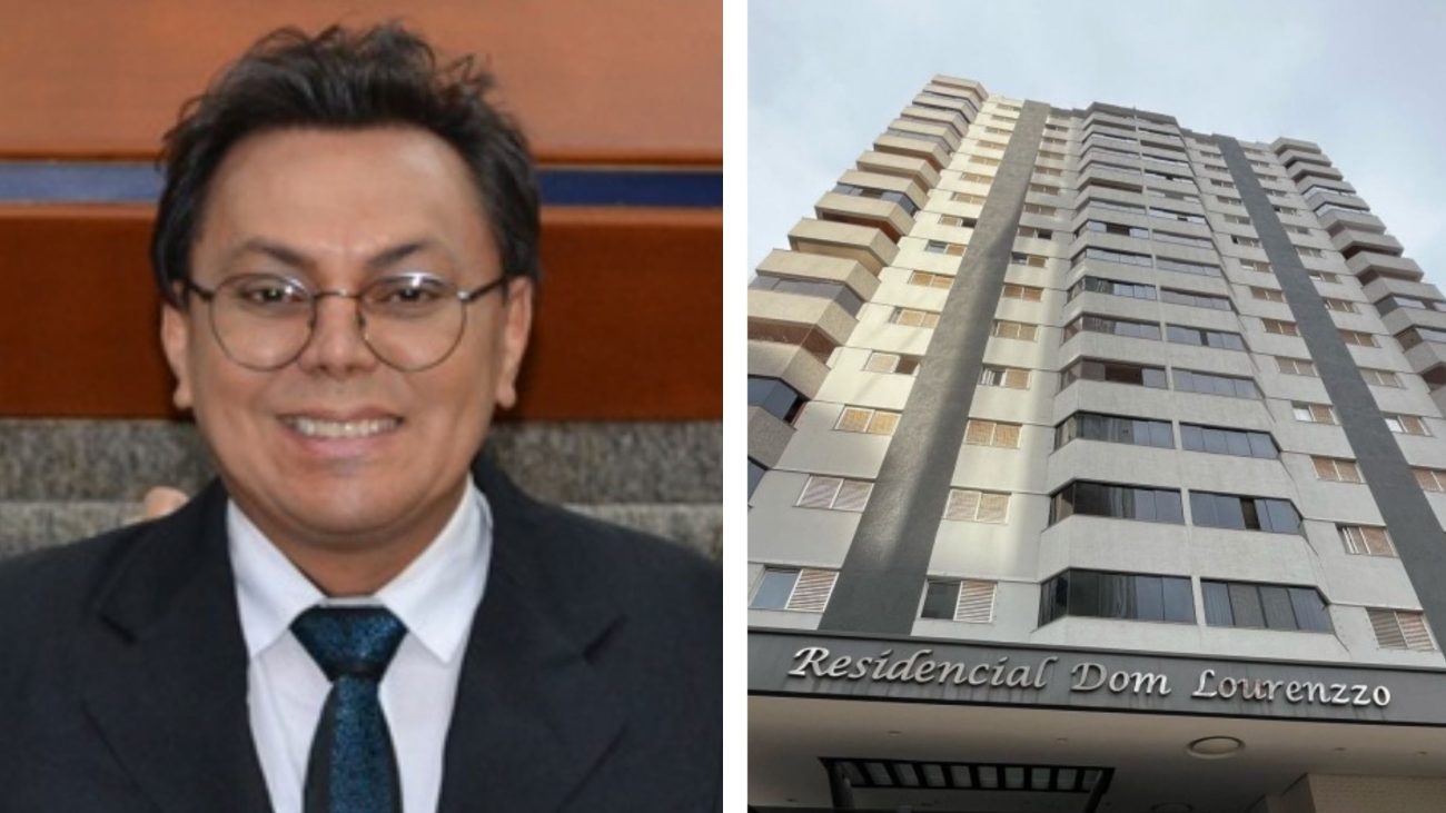 Jornalista Delson Carlos é morto após confusão em apartamento, em Goiânia