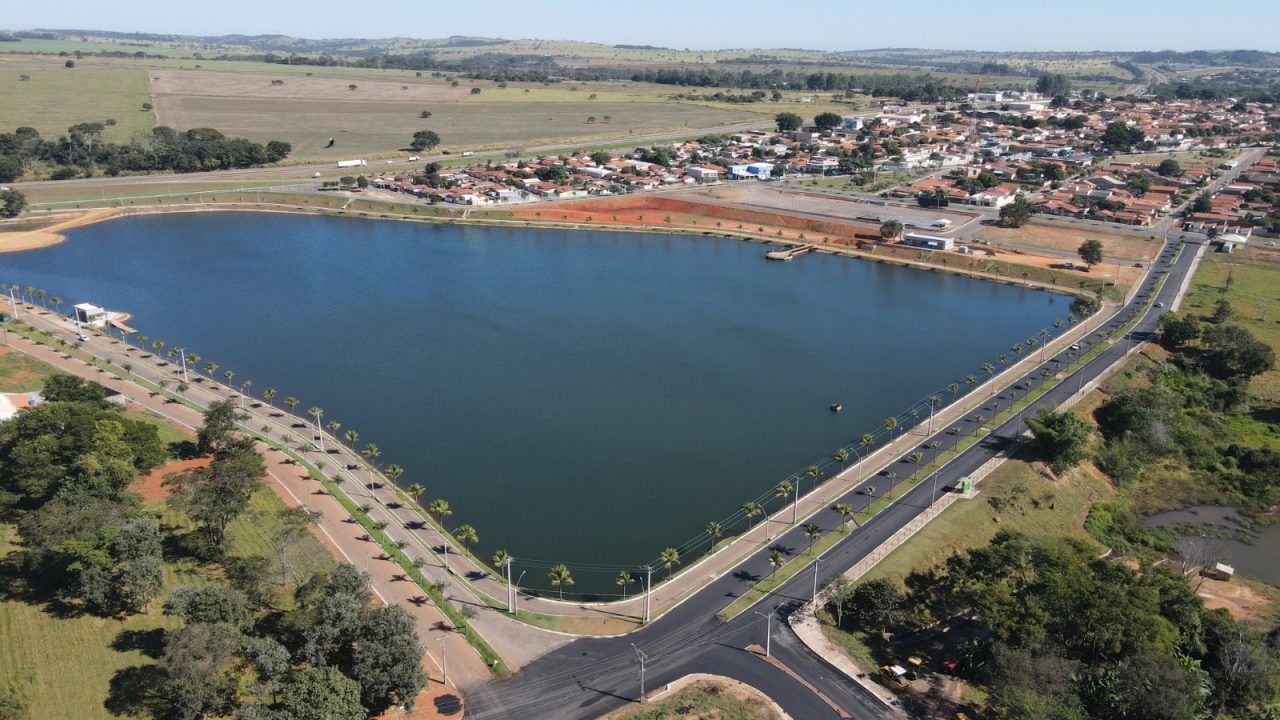 Lago de Hidrolândia vai receber Campeonato de Triathlon em agosto