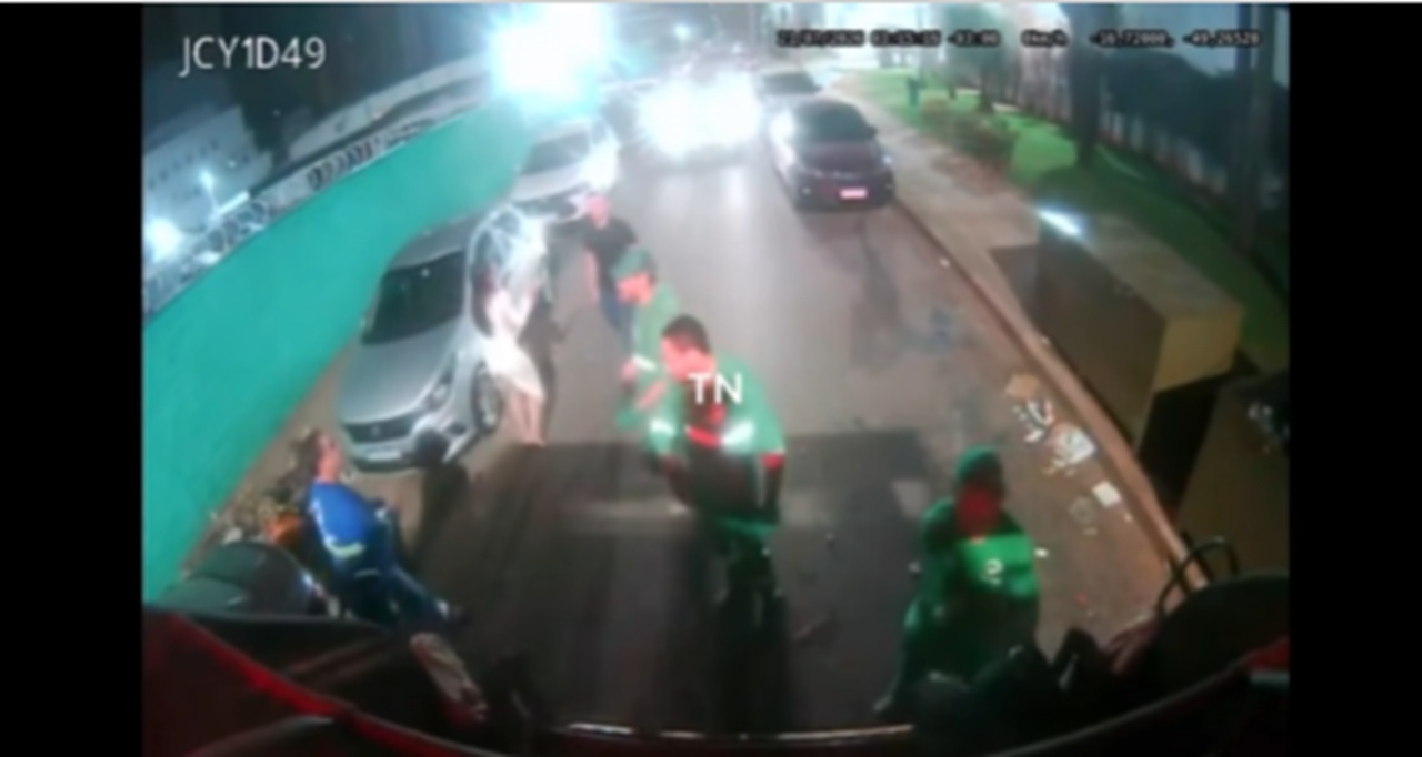Guarda Civil identifica suspeitos de agressão a coletores e aciona polícia