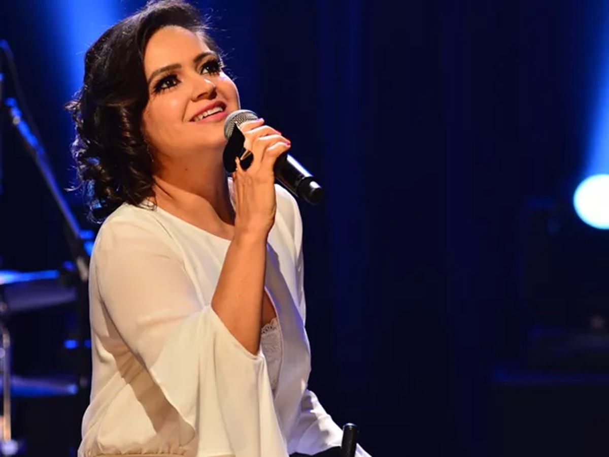 Ranking elege 15 maiores vozes da música goiana; Maria Eugênia fica em 1º