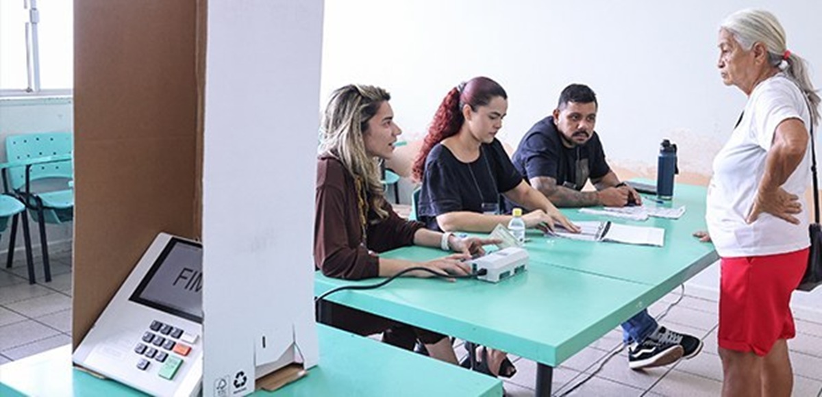 Justiça Eleitoral começa convocação de mesários para as eleições