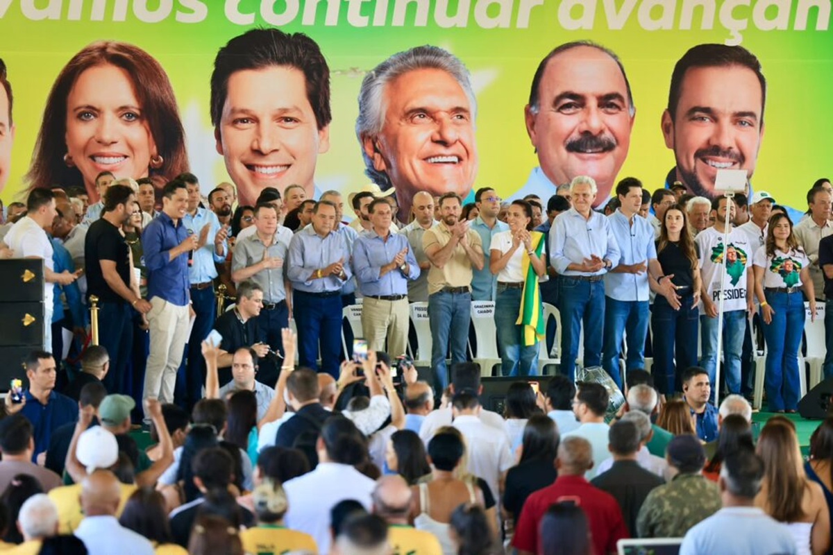 “Vamos continuar investindo no Nordeste Goiano”, reforça Daniel Vilela em evento da base
