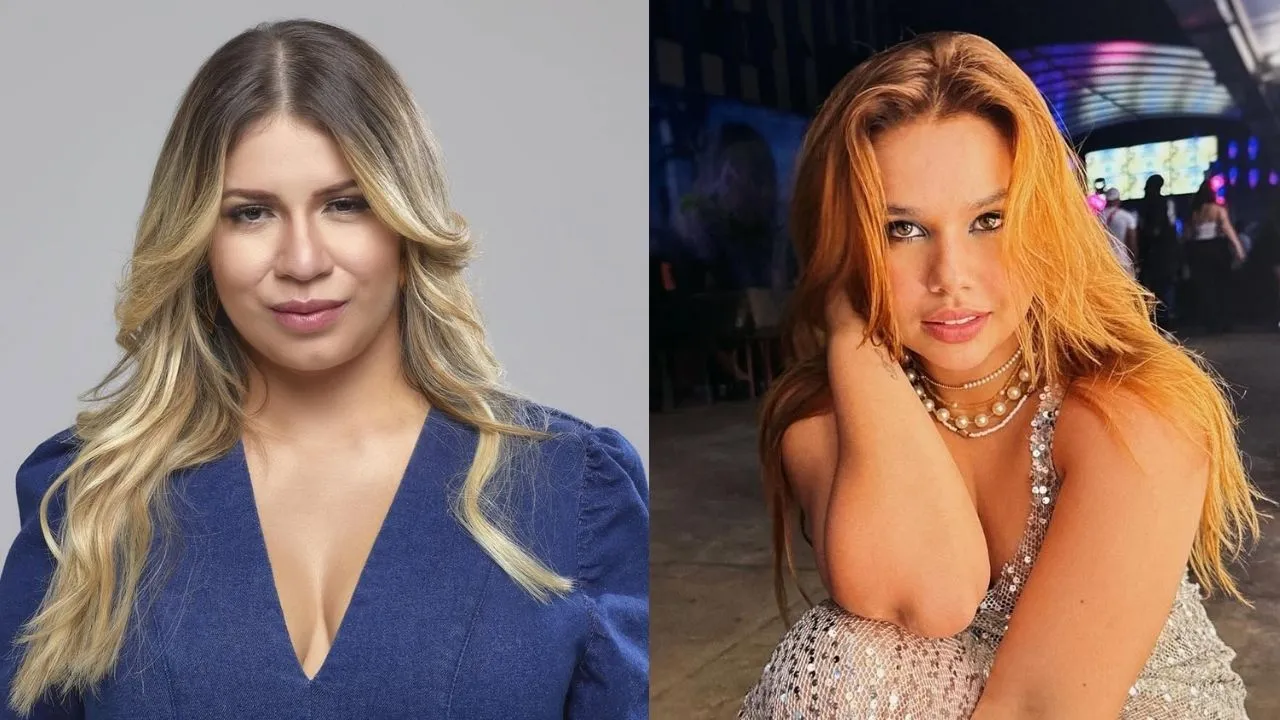 Filme de Marília Mendonça revela elenco que dará vida à cantora e personagens