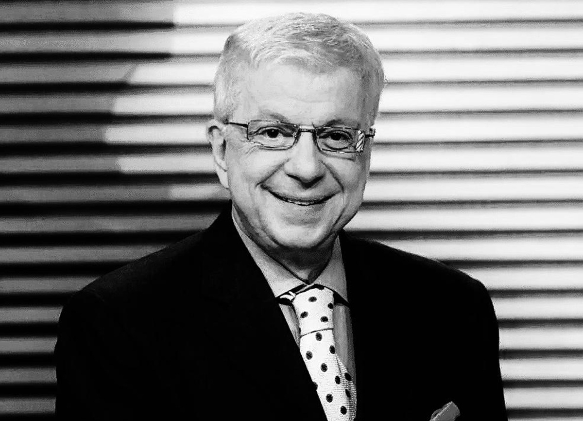 Morre jornalista Renato Machado, ex-apresentador do Bom Dia Brasil, da Globo