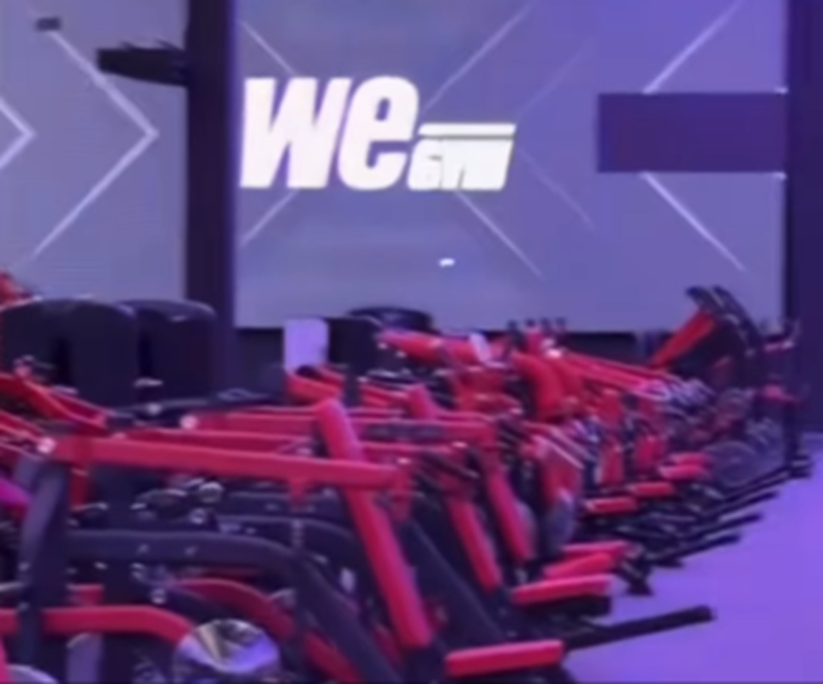 Veja detalhes da WeGym, a academia de Virgínia, que está prestes a abrir em Goiânia [vídeo]