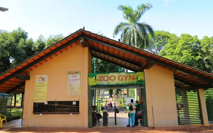 Com entrada a R$5, Zoo de Goiânia é opção de lazer para as férias de julho