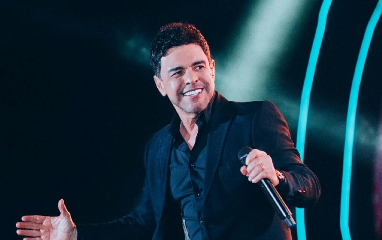 Aparecida é Show encerra edição 2026 com show de Zezé Di Camargo no Dia dos Pais [vídeo]