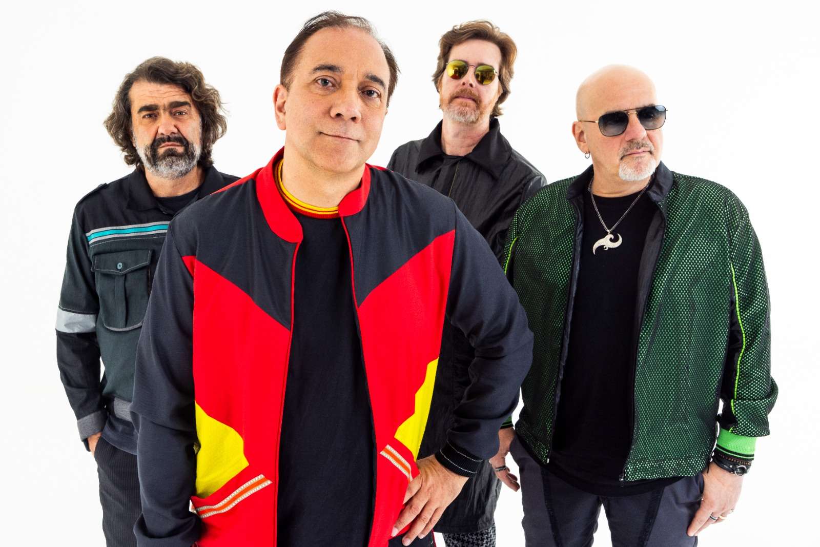 Biquini Cavadão celebra 40 anos de carreira com show em Goiânia
