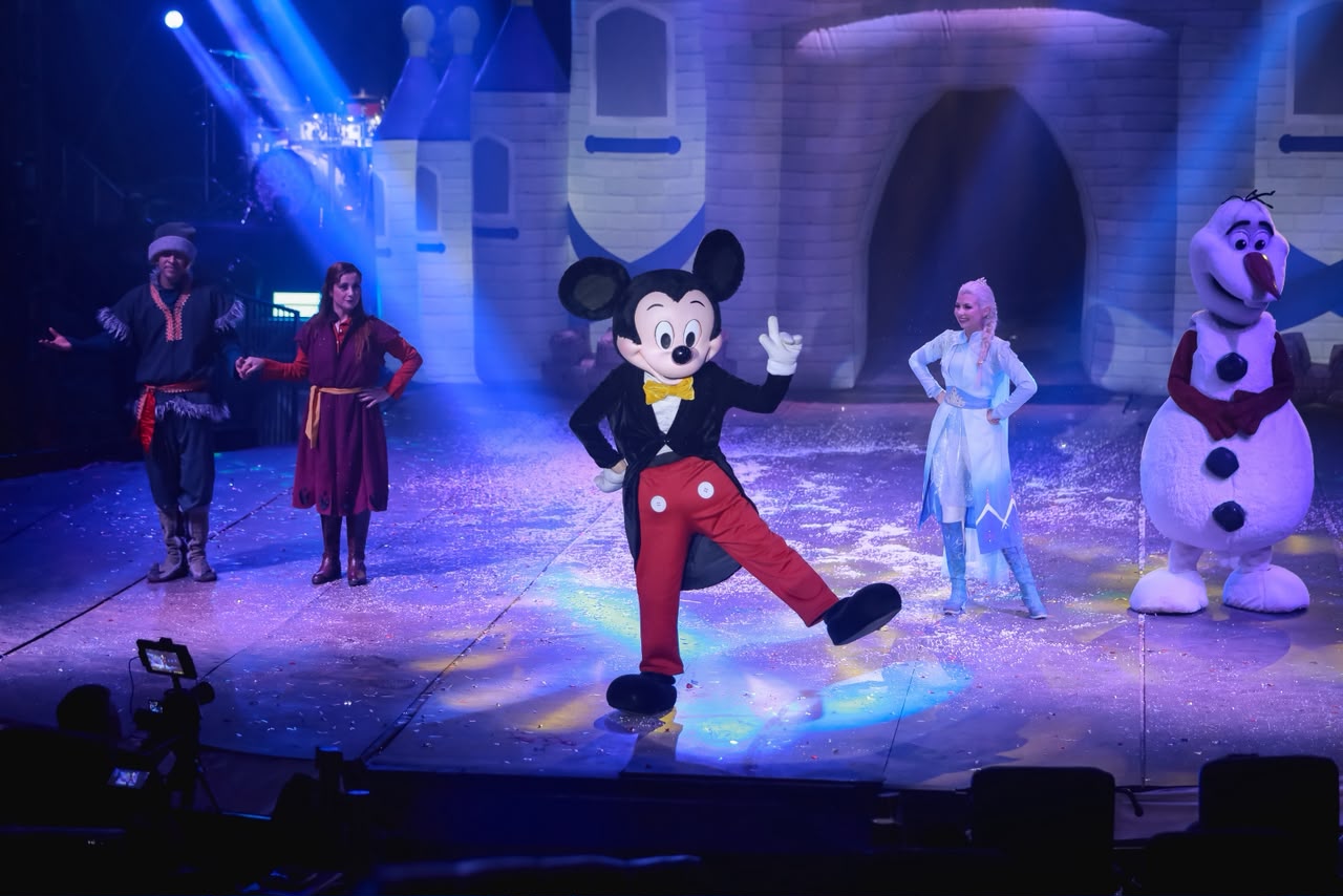 Disney Magic Show chega a Goiânia com apresentação única no Espaço Dois Ipês; ingressos estão à venda