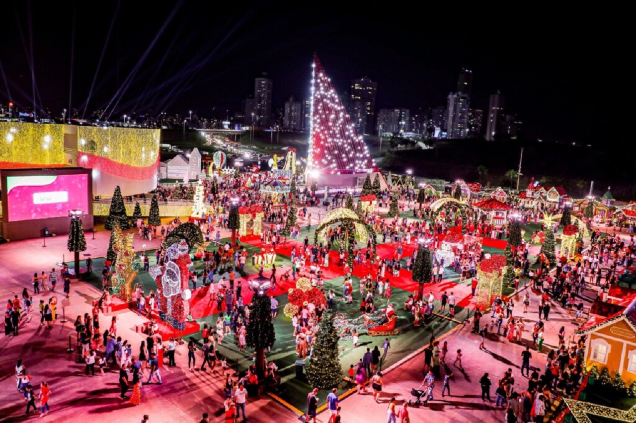 Imagem destacada do post: OVG abre 93 vagas de trabalho temporário para o Natal do Bem