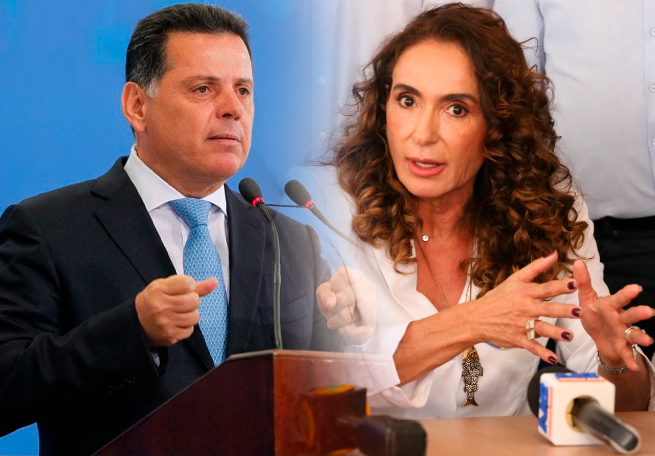 Saiba quem é Jacqueline Zaiden, vice de Marconi Perillo