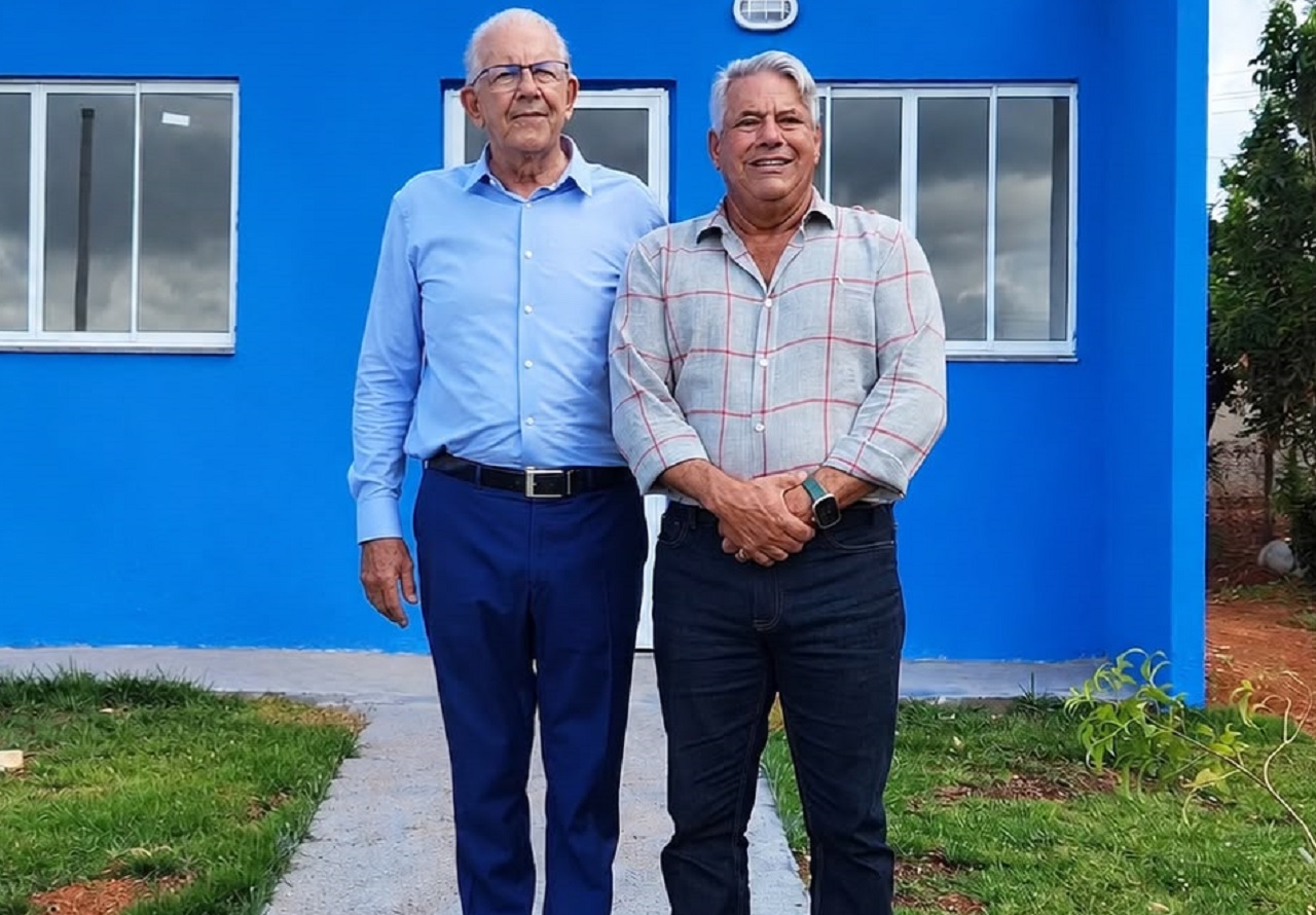 Bela Vista tem representação ampliada com Luiz do Carmo na vice de Daniel Vilela