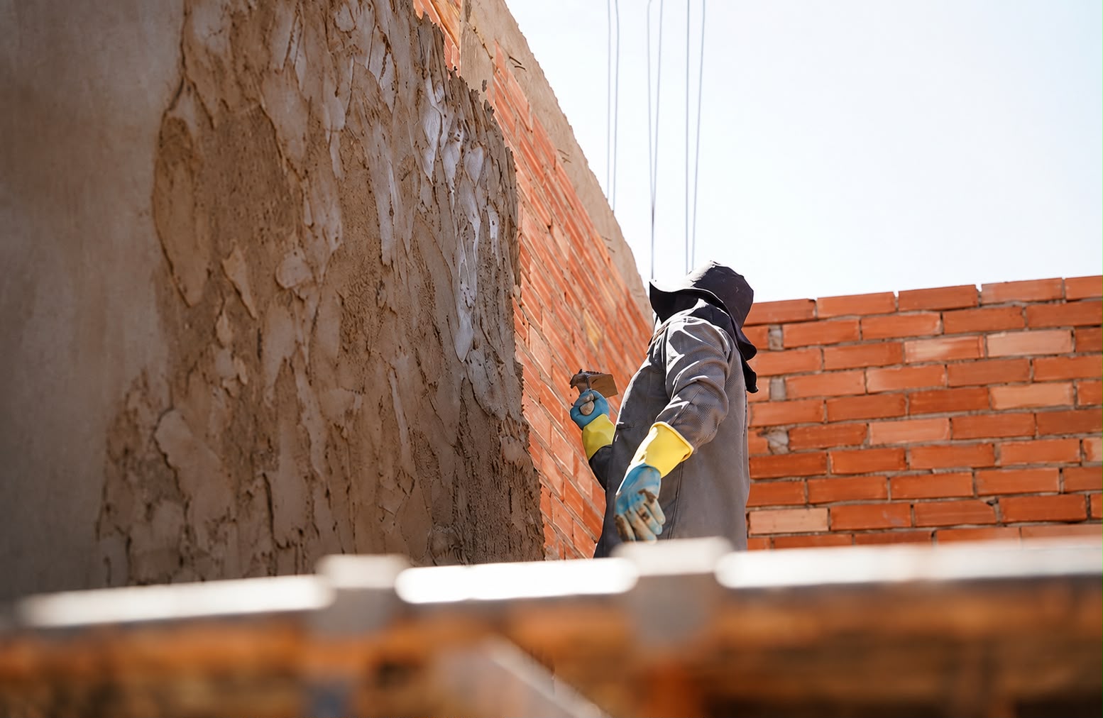 Obras do Hospital Municipal de São Miguel do Passa Quatro avançam