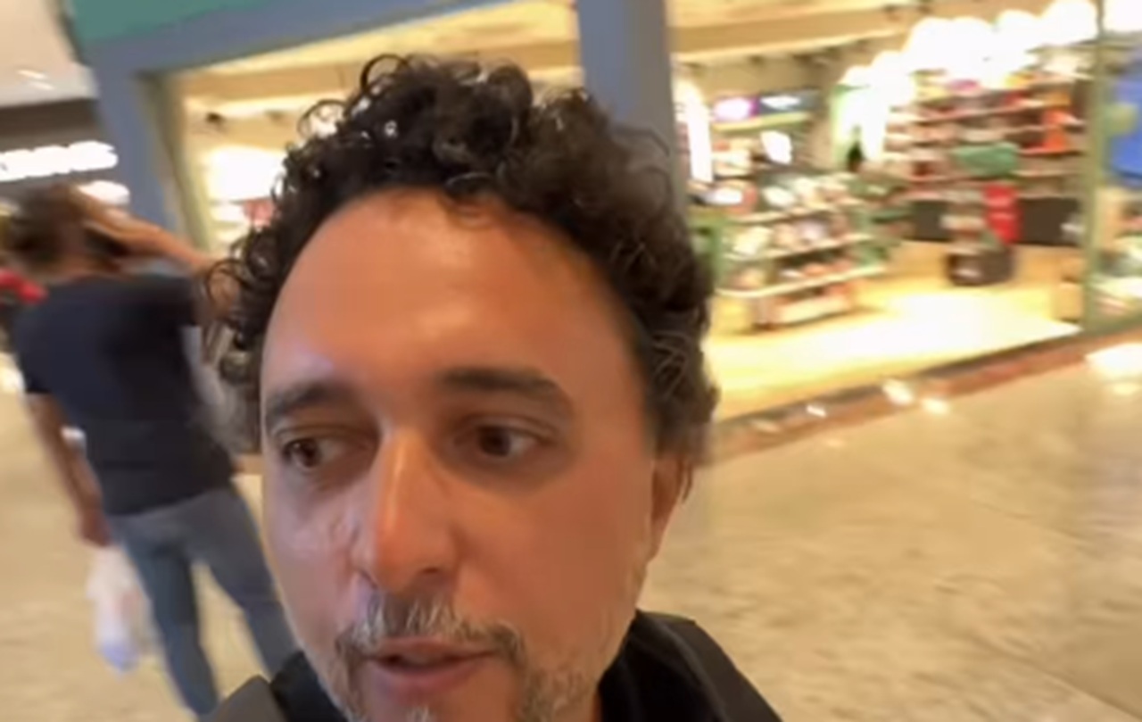 Homem se surpreende com Rodoviária de Goiânia: ‘é um shopping, outro patamar’ [vídeo]