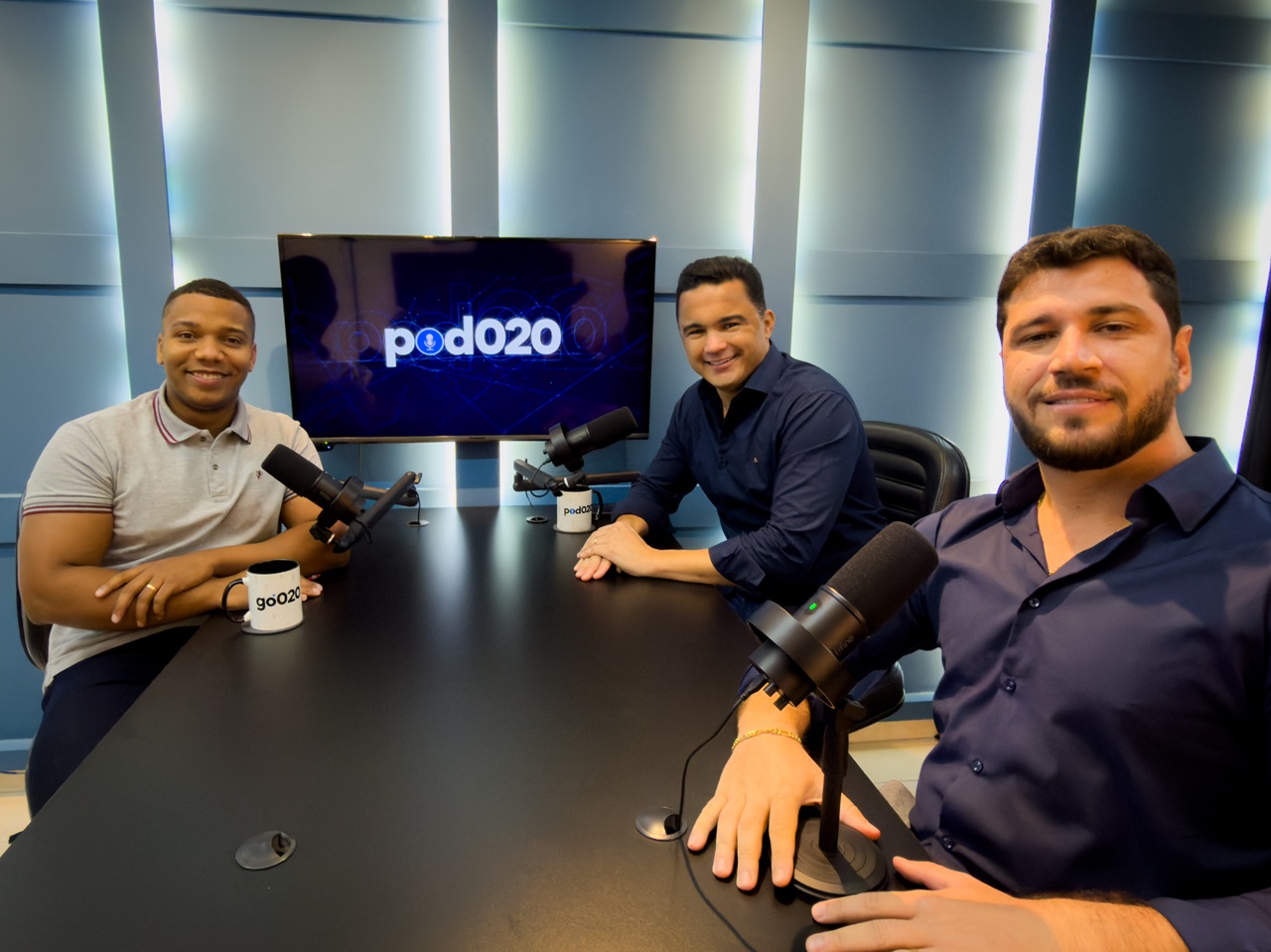 Imagem destacada do post: “Bela Vista entrou no mapa da aviação executiva”, diz empresário no Pod020