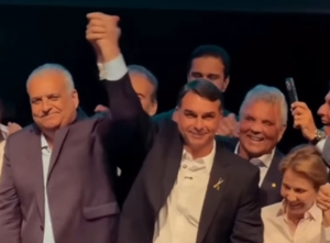 Flávio anuncia Alfredo Gaspar como candidato à vice em chapa do PL à Presidência