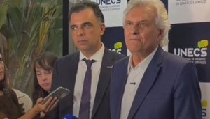 ‘O Bolsa Família será mantido’, diz Ronaldo Caiado em entrevista; veja vídeo