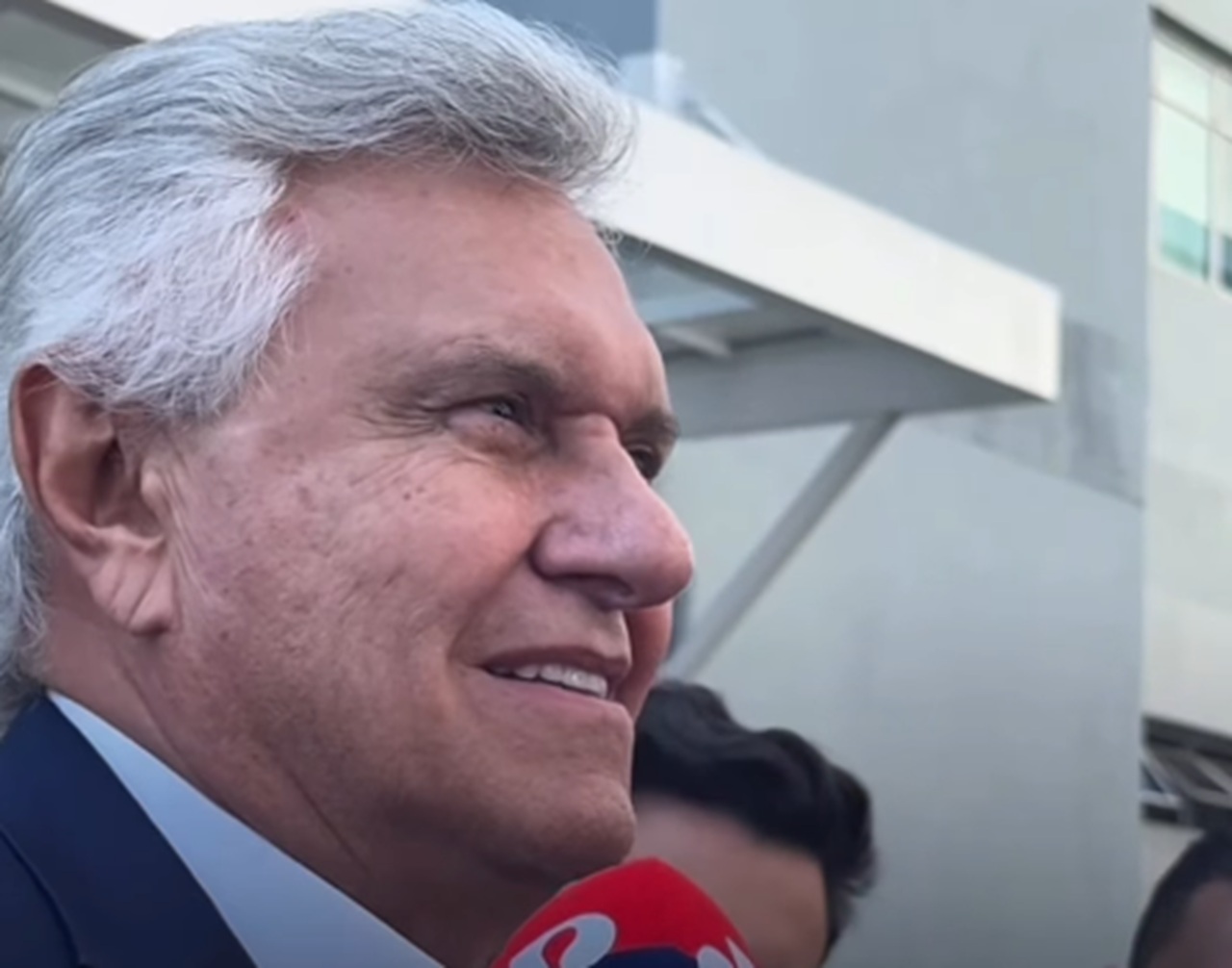 ‘O Brasil cansou dessa polarização, cansou de briga’, diz Caiado [vídeo]