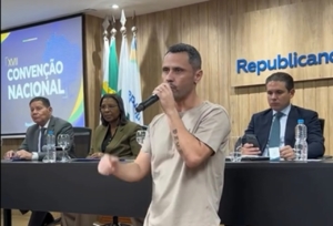 Cleitinho volta atrás e pede pra ser candidato ao governo de MG; partido nega [vídeo]