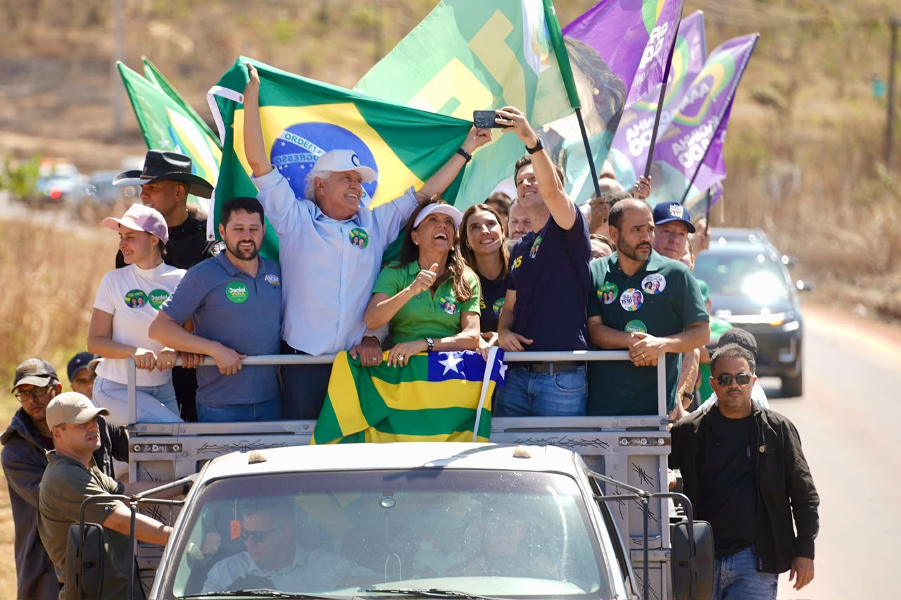 Daniel Vilela percorre seis cidades da região da GO-020 nesta quinta (27/08)