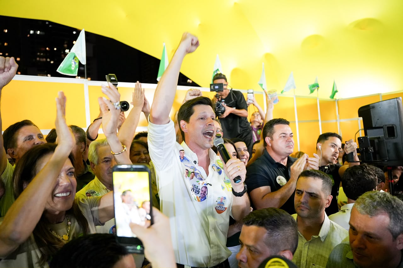 Daniel Vilela inaugura Comitê em Goiânia e convoca base para intensificar campanha