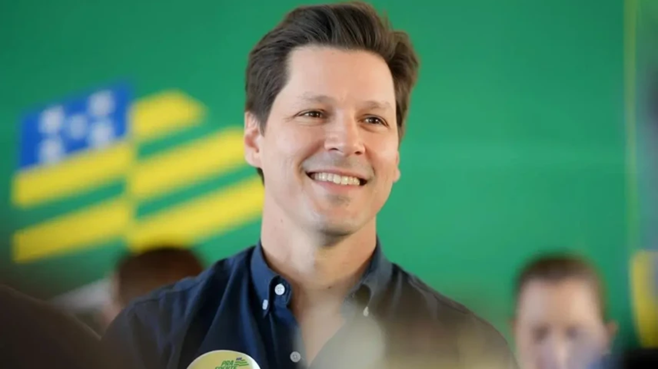 Goiás Pesquisas/Mais Goiás: Daniel Vilela lidera corrida ao governo com 37,2%; veja números