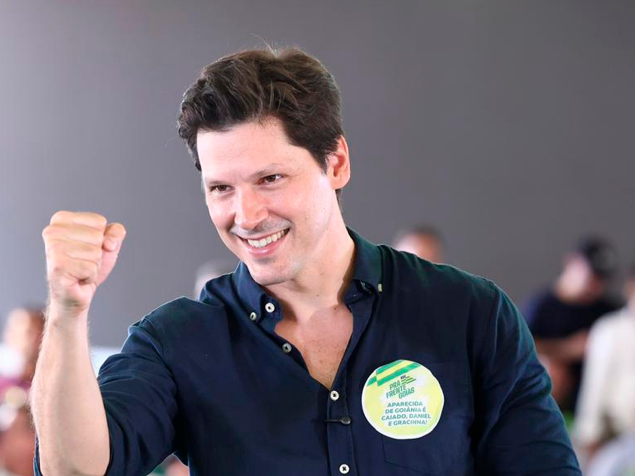 Quaest: Daniel Vilela lidera corrida ao Governo do Estado com 37%; Marconi tem 20% e Wilder, 12%