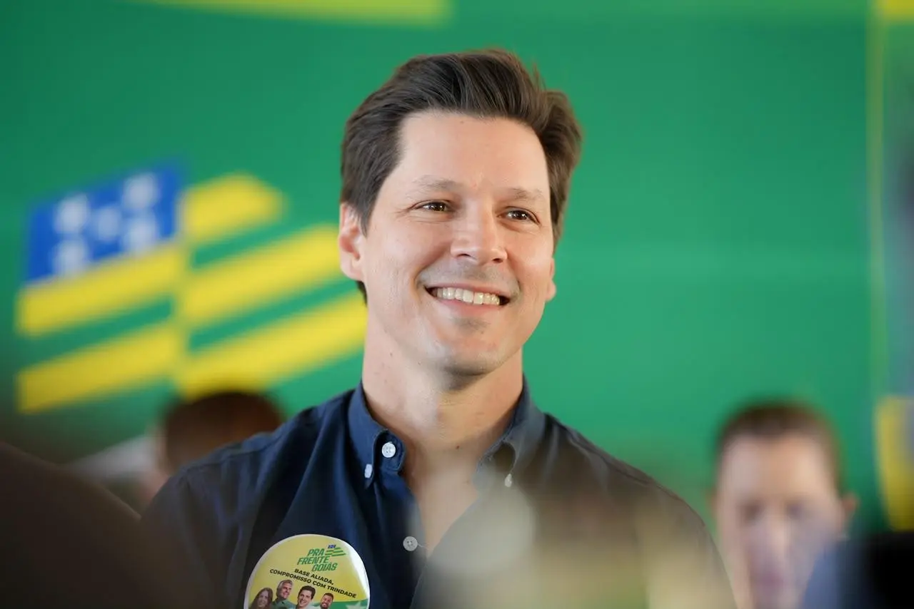 Daniel Vilela tem 45,8% e lidera corrida pelo governo de Goiás, aponta Directa Pesquisa