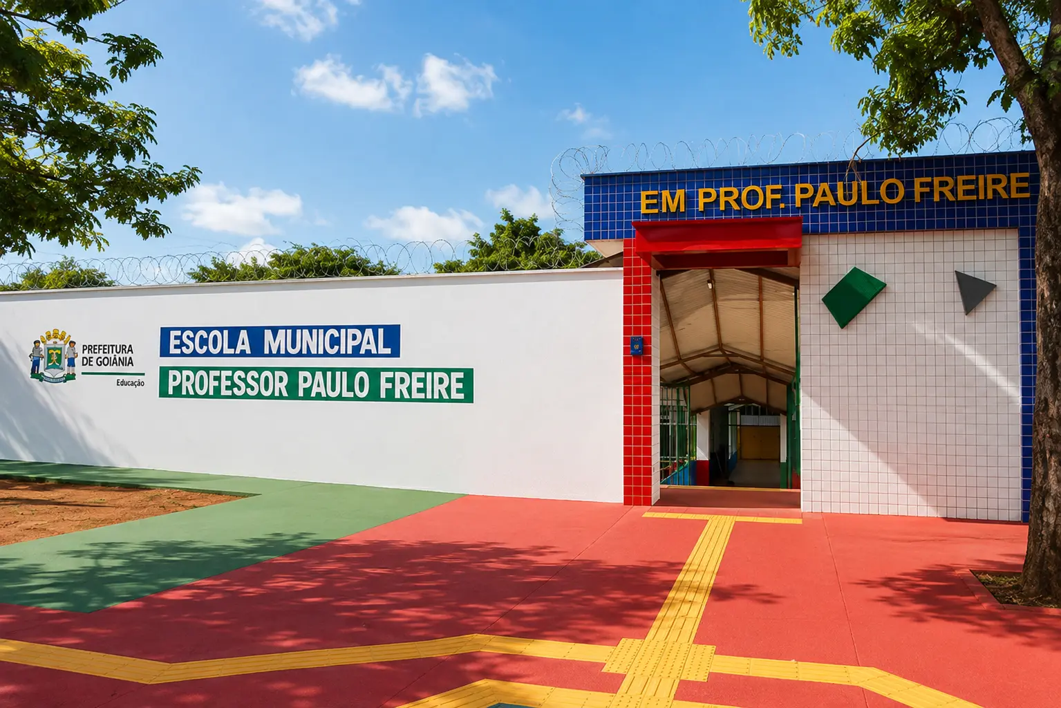 Prefeitura apresenta pacote de benefícios a servidores da Educação de Goiânia