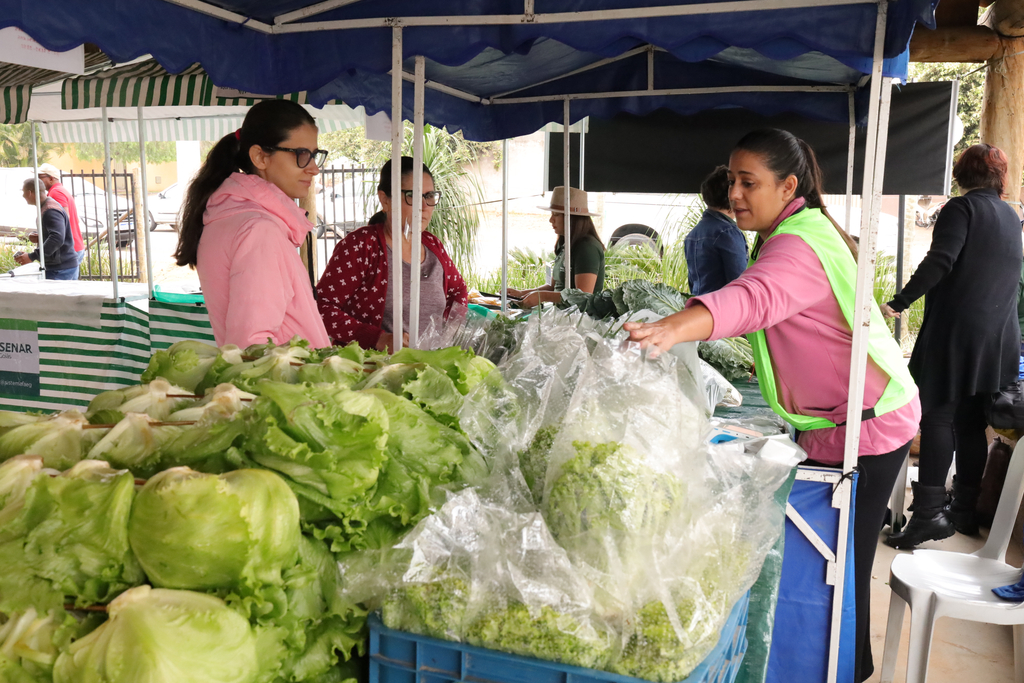 feira aparcida