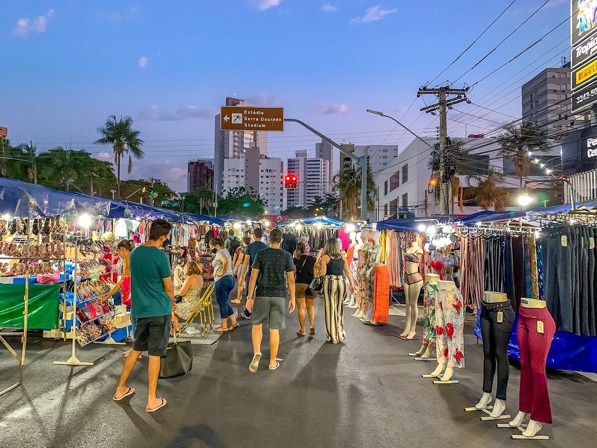 Veja bairros, dias e horários das feiras livres de Goiânia e Aparecida