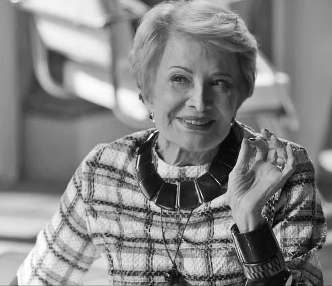 Morre aos 91 anos, atriz Glória Menezes; Lula decreta luto oficial de três dias no país